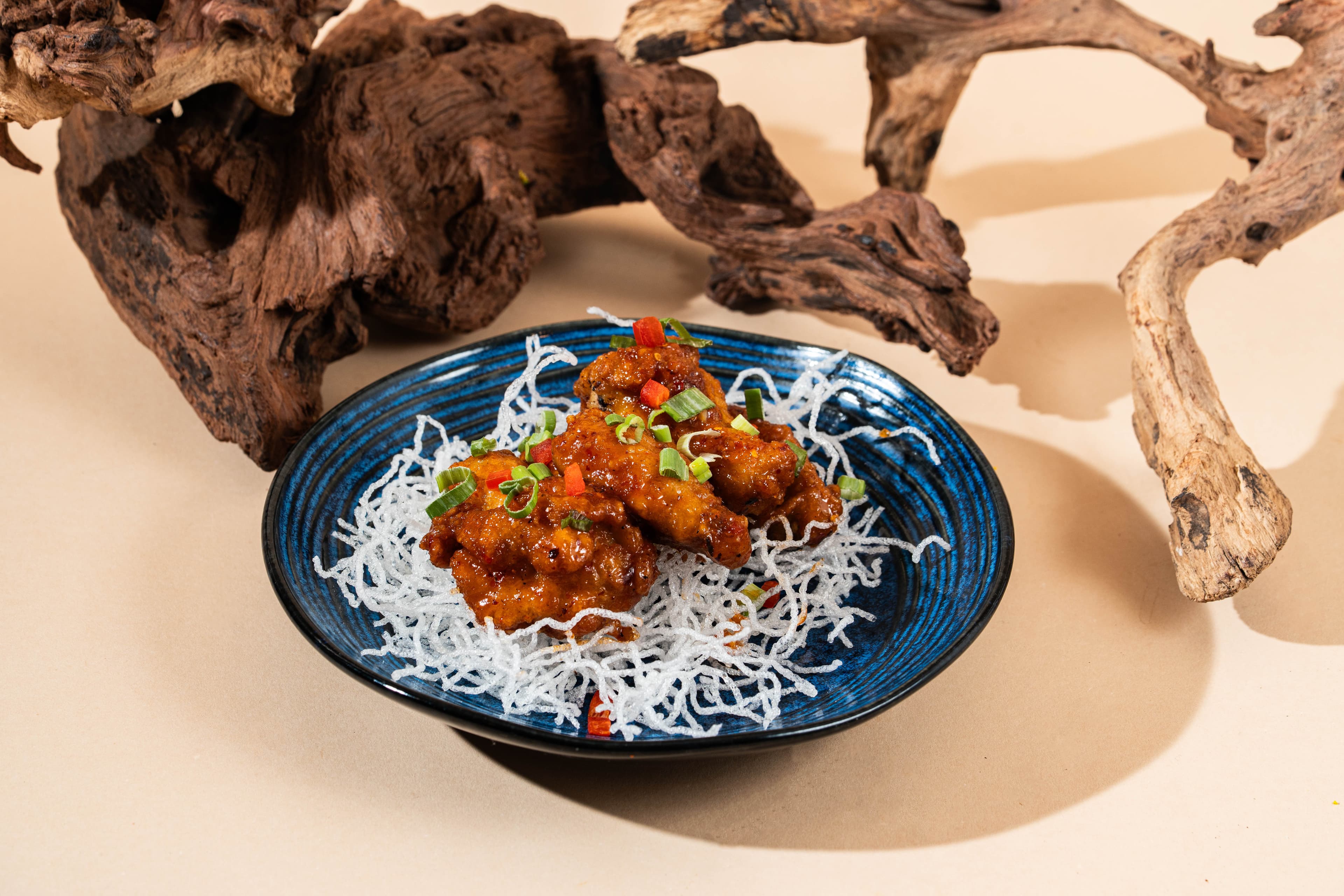 General Tsao Chicken