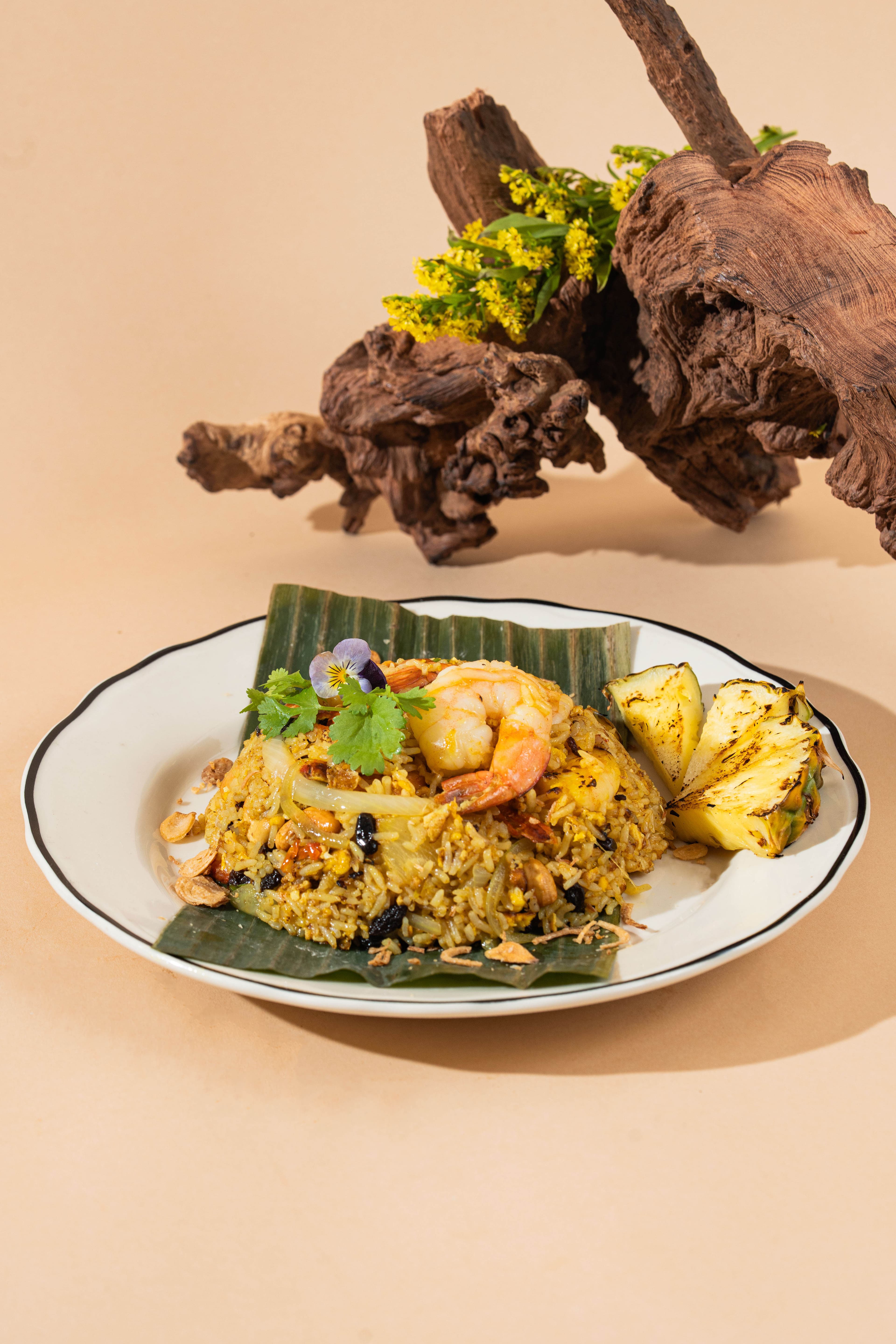 Pineapple Fried Rice