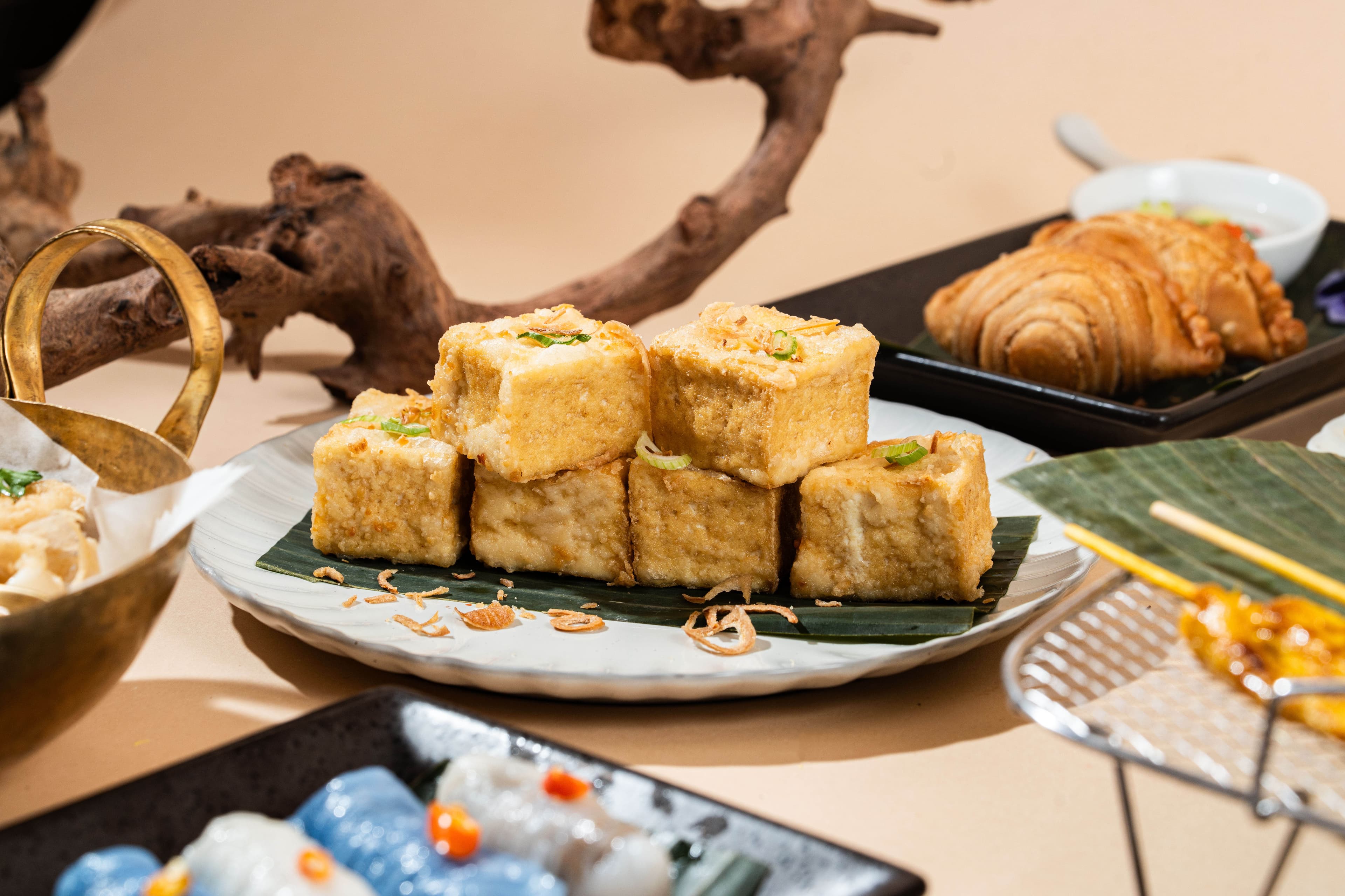 KOON Fried Tofu