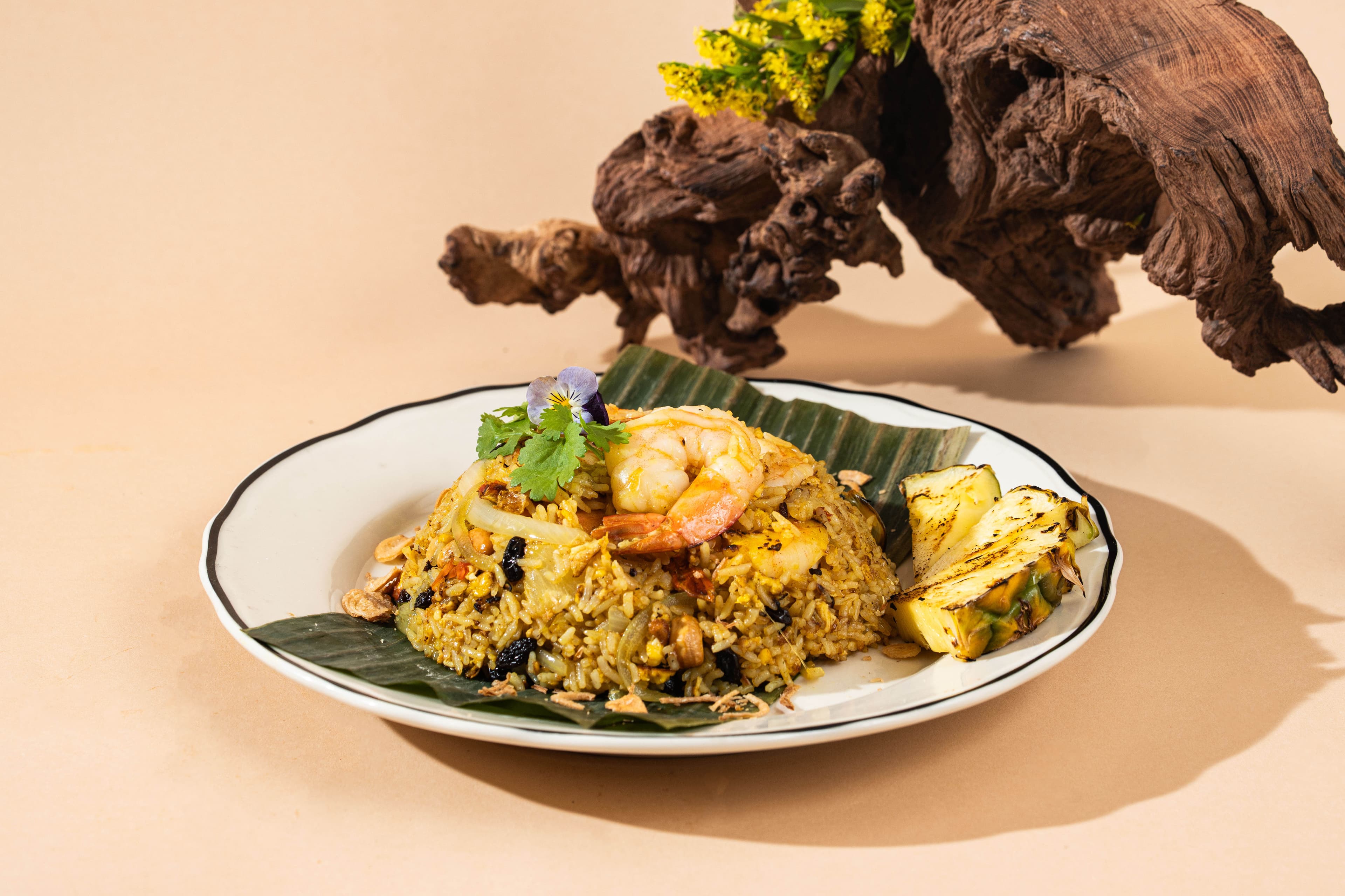 KOON Pineapple Fried Rice